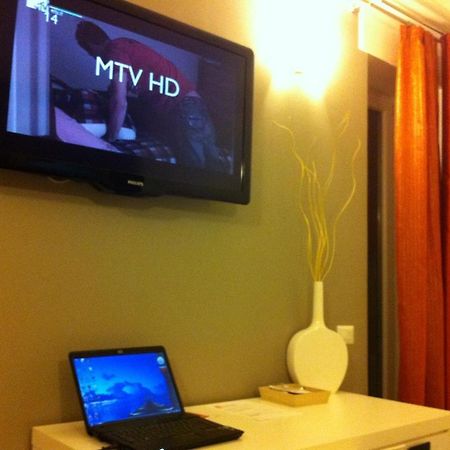 Bcomfort Hotel Cagliari Eksteriør billede
