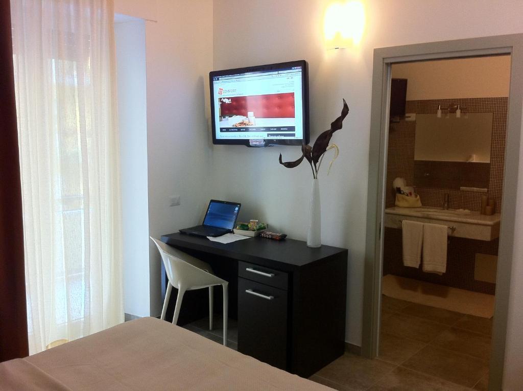 Bcomfort Hotel Cagliari Værelse billede