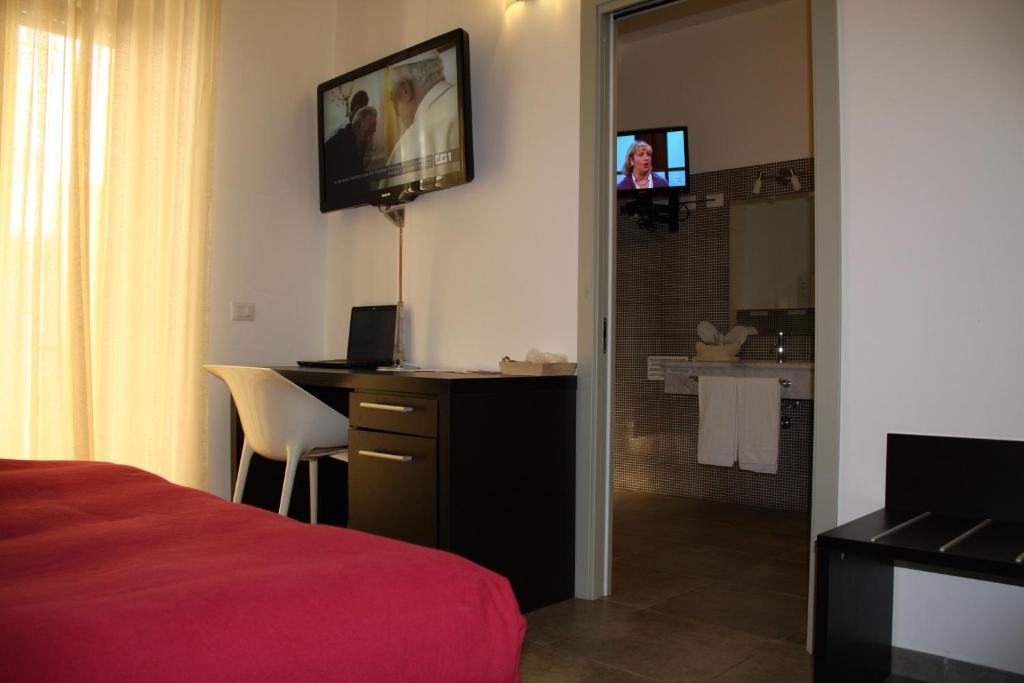 Bcomfort Hotel Cagliari Eksteriør billede