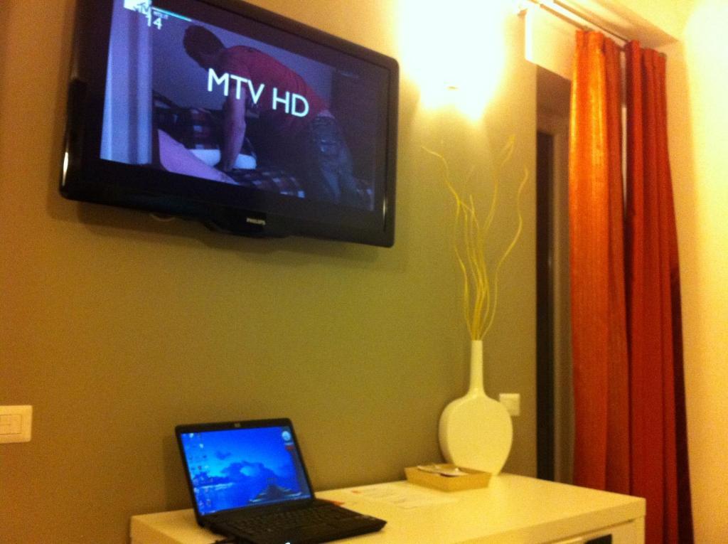Bcomfort Hotel Cagliari Eksteriør billede