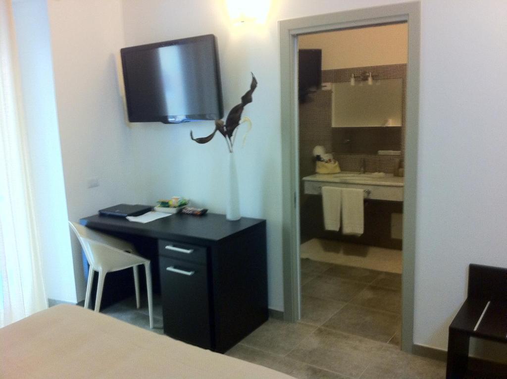 Bcomfort Hotel Cagliari Eksteriør billede
